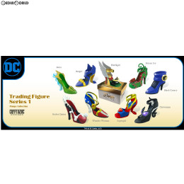 [FIG](BOX)パンプス・コレクション トレーディング・フィギュア シリーズ1 DCコミックス(12個) クリプトゾイック