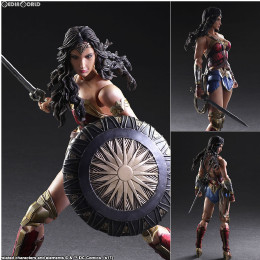 [FIG]PLAY ARTS改 WONDER WOMAN(ワンダーウーマン) 完成品 フィギュア スクウェア・エニックス