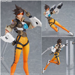 [FIG]figma(フィグマ) 352 トレーサー オーバーウォッチ(Overwatch) 完成品 フィギュア グッドスマイルカンパニー