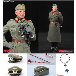 [FIG]Erich von Manstein(エーリッヒ・フォン・マンシュタイン) - Generalfeldmarschall 1/6完成品 フィギュア(GM637) DiD 3R