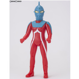 FIG]銀河連邦ソフビシリーズ M78星雲人 ウルトラセブン 大