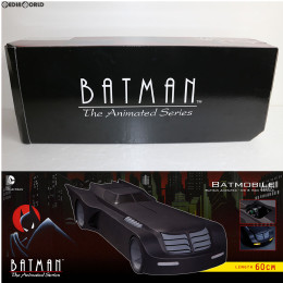 [FIG]DC アクションフィギュア バットモービル バットマン アニメイテッド 6インチ DCコレクティブルズ