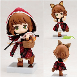 [FIG]キューポッシュフレンズ 赤ずきん-Little Red Riding Hood- 完成品 フィギュア(ADE44) コトブキヤ