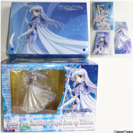 [FIG]特典3種付属 フィーナ・ファム・アーシュライト ロイヤルドレスアップ エディション 夜明け前より瑠璃色な 1/8完成品 フィギュア 誌上通販&Web通販限定(PP398) コトブキヤ