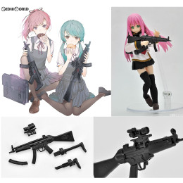 [PTM]LittleArmory(リトルアーモリー) 1/12 LA033 MP5A4/5タイプ プラモデル トミーテック
