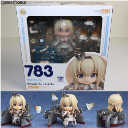 [FIG]初期不良対応砲塔パーツ付属 ねんどろいど 783 Warspite(ウォースパイト) 艦隊これくしょん ‐艦これ‐ 完成品 可動フィギュア グッドスマイルカンパニー