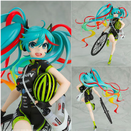 [FIG]レーシングミク2016 TeamUKYO応援Ver. 初音ミクGTプロジェクト 1/7 完成品 フィギュア マックスファクトリー