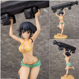 [FIG]ペパロニ ガールズ&パンツァー 劇場版 1/7 完成品 フィギュア Phat!(ファット・カンパニー)