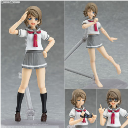 [FIG]figma(フィグマ) 357 渡辺曜(わたなべよう) ラブライブ!サンシャイン!! 完成品 フィギュア マックスファクトリー