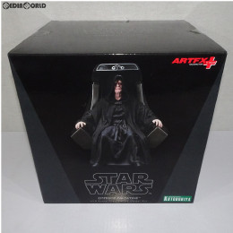 [FIG]ARTFX+ パルパティーン皇帝 STAR WARS(スター・ウォーズ) 1/10 簡易組立キット フィギュア(SW135) コトブキヤ