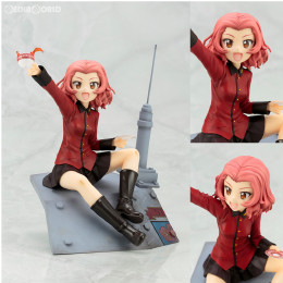 [FIG]ローズヒップ ガールズ&パンツァー 劇場版 1/7 完成品 フィギュア(PP704) コトブキヤ