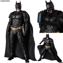 [FIG]マフェックス No.053 MAFEX BATMAN(バットマン) Ver.3.0 THE DARK KNIGHT RISES(ダークナイト ライジング) 完成品 フィギュア メディコム・トイ