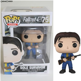 [FIG]POP! SOLE SURVIVOR(ソールサバイバー) Fallout 4(フォールアウト4) 完成品 フィギュア FUNKO(ファンコ)