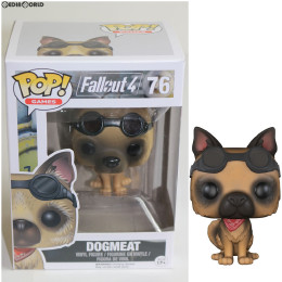 [FIG]POP! DOGMEAT(ドッグミート) Fallout 4(フォールアウト4) 完成品 フィギュア FUNKO(ファンコ)