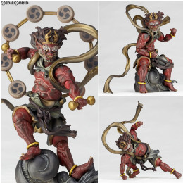 [FIG]KT Project KT-EX05 タケヤ式自在置物 雷神(赤) 完成品 フィギュア 海洋堂