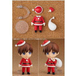 [FIG]ねんどろいどもあ きせかえクリスマス 男の子Ver. ねんどろいど用アクセサリ フィギュア グッドスマイルカンパニー