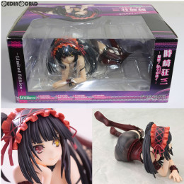 [FIG]コトブキヤショップ限定 時崎狂三(ときさきくるみ) -魅惑ノ刻々帝(ザフキエル)使イ- デート・ア・ライブII 1/7完成品 フィギュア(PP610) コトブキヤ