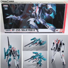 [FIG]HI-METAL R VF-2SS バルキリーII +SAP(シルビー・ジーナ機) 超時空要塞マクロスII -LOVERS AGAIN- 完成品 可動フィギュア バンダイ