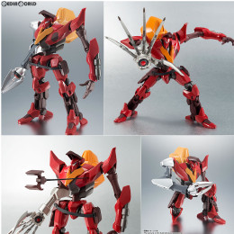 [FIG]ROBOT魂(SIDE KMF) 紅蓮弐式(甲壱型腕装備) コードギアス 反逆のルルーシュR2 完成品 フィギュア バンダイ