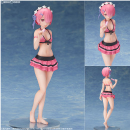 [FIG]S-style ラム 水着Ver. Re:ゼロから始める異世界生活 1/12塗装済組み立て品 フィギュア FREEing(フリーイング)