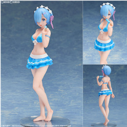 [FIG]S-style レム 水着Ver. Re:ゼロから始める異世界生活 1/12 塗装済組み立て品 フィギュア FREEing(フリーイング)