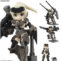 [FIG](BOX)デスクトップアーミー KT-321f 轟雷シリーズ フレームアームズ・ガール フィギュア(3個) メガハウス