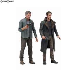 [FIG]ブレードランナー 2049/ 7インチ アクションフィギュア シリーズ1 2種セット ネカ