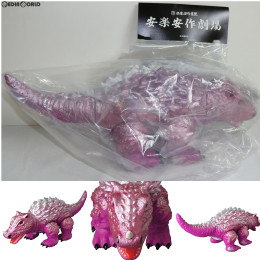 [FIG]メディコムトイプラス限定 同時購入特典付属 安楽安作劇場 ジャイアントカンボヂア ソフビ メディコム・トイ