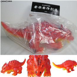 [FIG]メディコムトイプラス限定 同時購入特典付属 安楽安作劇場 ママレゴン ソフビ メディコム・トイ