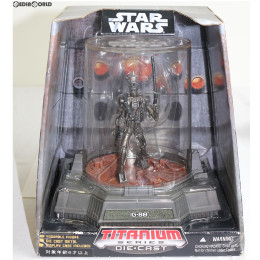 [FIG]タイタニウム フィギュア IG-88 STAR WARS(スター・ウォーズ) 完成品 フィギュア トミーダイレクト/ハズブロ