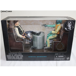 [FIG]SDCC 2014&トイザラス限定 6インチ「ブラック」ボックスセット カンティーナ・ショーダウン(CANTINA SHOWDOWN) STAR WARS(スター・ウォーズ) アクションフィギュア ハズブロ