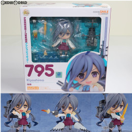 [FIG]ねんどろいど 795 清霜(きよしも) 艦隊これくしょん ‐艦これ‐ 完成品 可動フィギュア グッドスマイルカンパニー