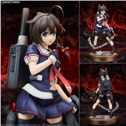 [FIG]時雨改二(しぐれかいに) 艦隊これくしょん -艦これ- 1/8 完成品 フィギュア ブロッコリー