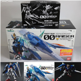 [PTM]初回購入特典付属 PG 1/60 ダブルオーライザー 機動戦士ガンダム00 プラモデル バンダイ