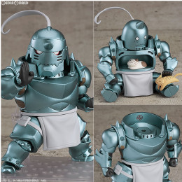 [FIG]ねんどろいど 796 アルフォンス・エルリック 鋼の錬金術師 FULLMETAL ALCHEMIST 完成品 可動フィギュア グッドスマイルカンパニー