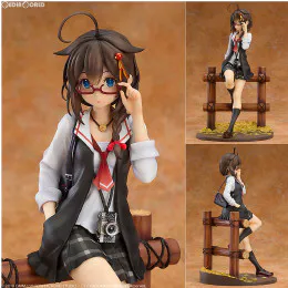 [FIG]時雨(しぐれ) 私服Ver. 艦隊これくしょん ‐艦これ‐ 完成品 フィギュア グッドスマイルカンパニー