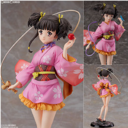 [FIG]無名(むめい) 浴衣Ver. 甲鉄城のカバネリ 1/7 完成品 フィギュア FineΦClover(ファインクローバー)