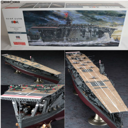 [PTM]初回生産特典付属 1/350 日本海軍 航空母艦 赤城 プラモデル(Z25) ハセガワ