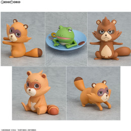 [FIG](BOX)有頂天家族2 トレーディングフィギュア(5個) グッドスマイルカンパニー