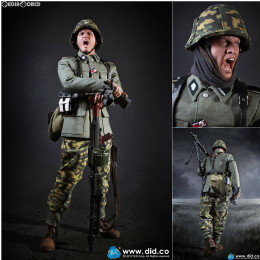[買取]3rd SS-Panzer-Division MG34 Gunner Alois 1/6完成品 フィギュア(D80124) DIDコーポレーション