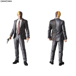 [FIG]マフェックス No.54 MAFEX HARVEY DENT(ハービー・デント) THE DARK KNIGHT(ダークナイト) 完成品 フィギュア メディコム・トイ