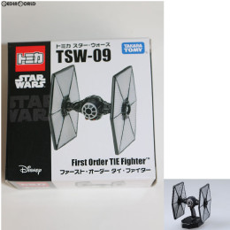 [MDL]トミカ TSW-09 ファースト・オーダー タイ・ファイター STAR WARS(スター・ウォーズ) 完成品 ミニカー タカラトミー