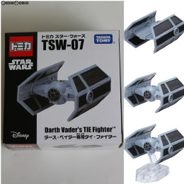 [MDL]トミカ TSW-07 ダース・ベイダー専用タイ・ファイター STAR WARS(スター・ウォーズ) 完成品 ミニカー タカラトミー