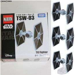 [MDL]トミカ TSW-03 タイ・ファイター STAR WARS(スター・ウォーズ) 完成品 ミニカー タカラトミー