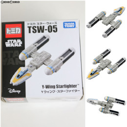 [MDL]トミカ TSW-05 Yウィング・スターファイター STAR WARS(スター・ウォーズ) 完成品 ミニカー タカラトミー