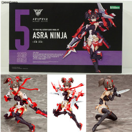 [PTM]メガミデバイス 1/1 朱羅(アスラ) 忍者 プラモデル(KP431) コトブキヤ