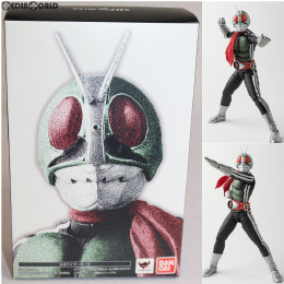 [FIG]S.H.Figuarts(フィギュアーツ) 真骨彫製法 仮面ライダー新1号 完成品 可動フィギュア バンダイ