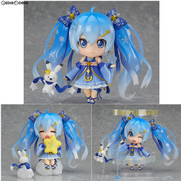 [FIG]ねんどろいど 701 雪ミク Twinkle Snow Ver. キャラクター・ボーカル・シリーズ01 初音ミク 完成品 可動フィギュア 一部イベント&GOODSMILE ONLINE SHOP限定 グッドスマイルカンパニー