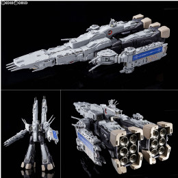 [TOY]1/3000 完全変形SDF-1 MACROSS(マクロス) 超時空要塞マクロス 愛・おぼえていますか 完成トイ アルカディア