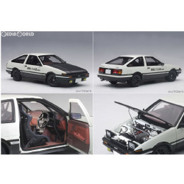 [MDL]トヨタ スプリンター トレノ (AE86) 『頭文字D』 プロジェクトD ファイナルバージョン 1/18完成品 ミニカー(78799) AUTOart(オートアート)